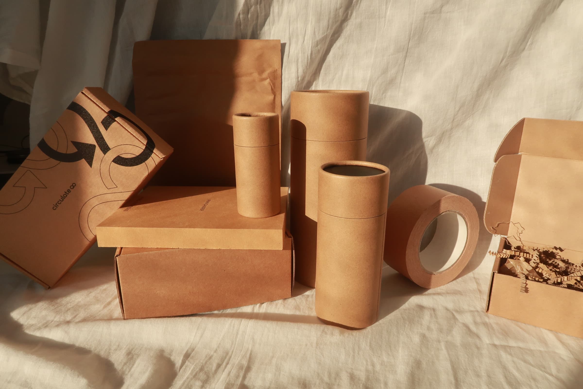 How to Order Paper Tubes at Circulate